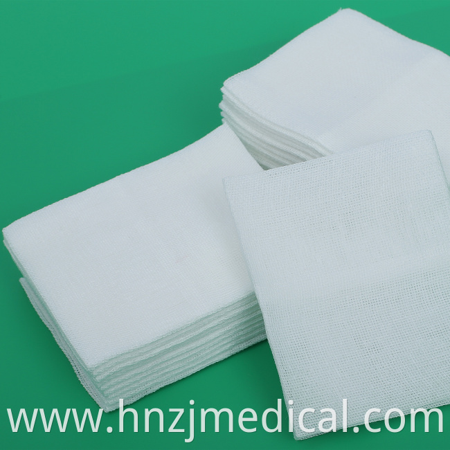 Skimmed Gauze Pad